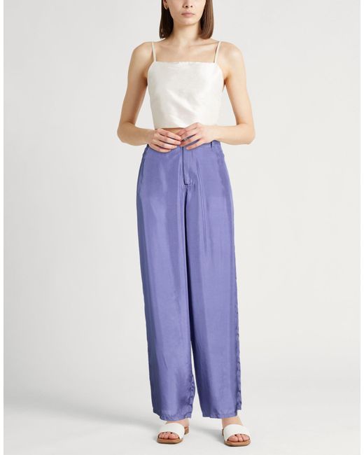 Jucca Blue Pants