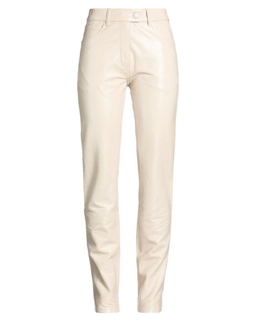 Courreges Natural Pants
