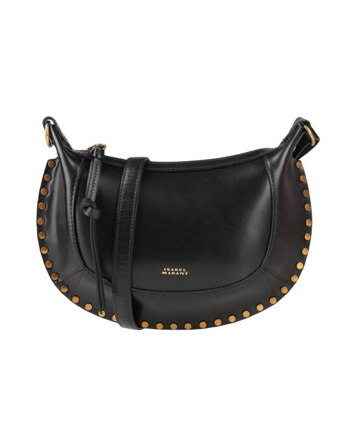 Isabel Marant Black Umhängetasche
