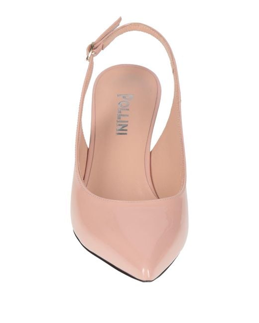 Pollini Pink Pumps