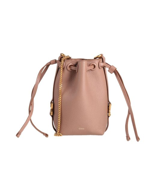 Chloé Pink Cross-body Bag