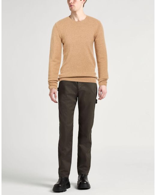 Pullover Roberto Collina de hombre de color Natural