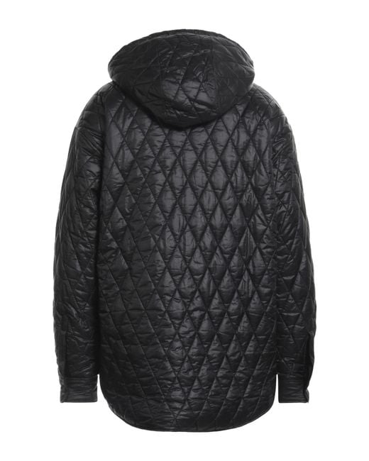 DSquared² Black Jacket for men