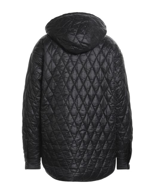 DSquared² Black Jacket for men