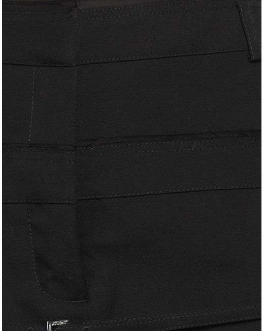 Jacquemus Black Midi Skirt