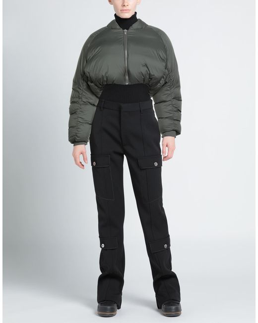 Doudoune Plumes Ou Synthétique Entire studios en coloris Gray