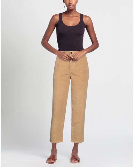 Now Natural Trouser