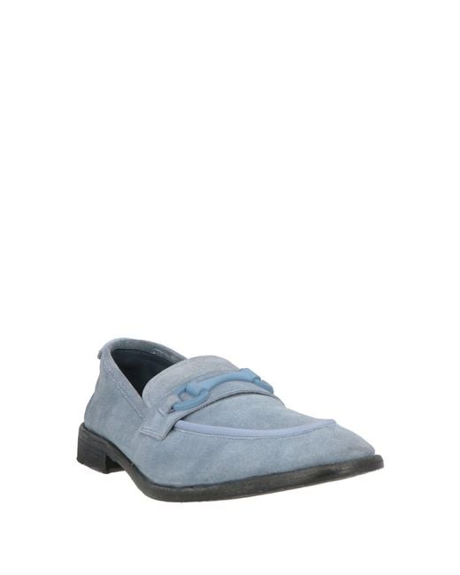 Calpierre Blue Loafer for men