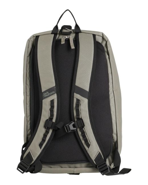 Jack Wolfskin Gray Backpacks