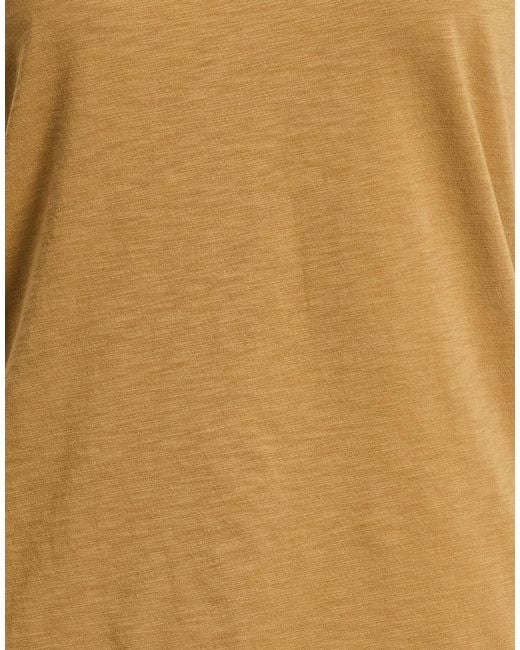 Rag & Bone Yellow T-Shirts