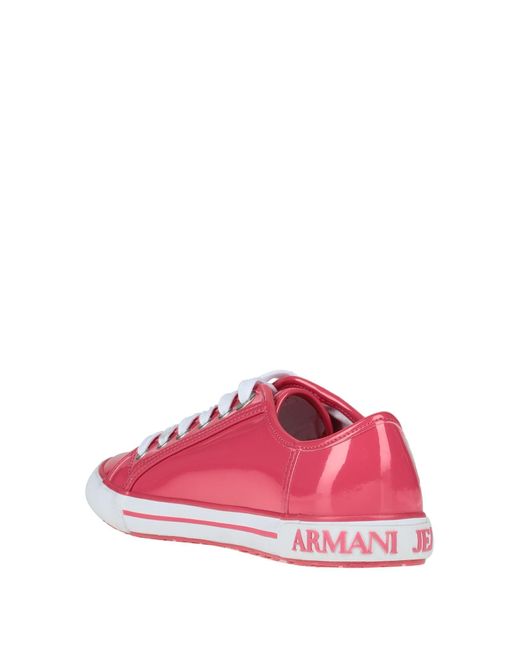 Sneakers EMPORIO ARMANI - X3Z023 XF193 00764 Pink - Sneakers - Otros  zapatos - Mujer | zapatos.es