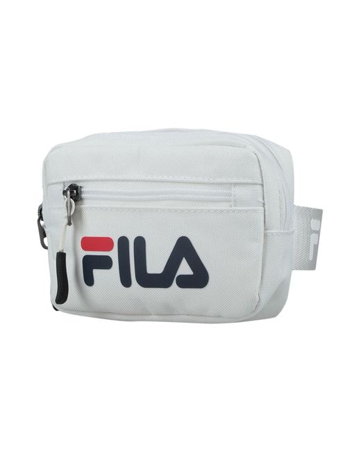 Fila Synthetic Bum Bag in White | Lyst