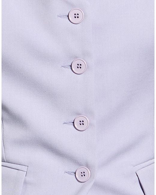 Aniye By Blue Lilac Top Polyester, Viscose, Elastane