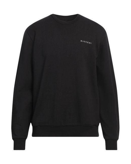 Sweat-shirt Buscemi pour homme en coloris Black