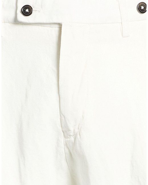 Berwich White Trouser for men