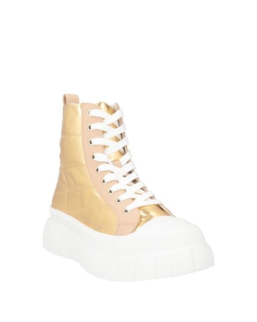 CafeNoir Natural Stiefelette