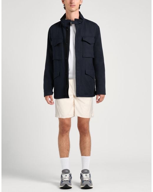 Daniele Alessandrini Natural Shorts & Bermuda Shorts for men