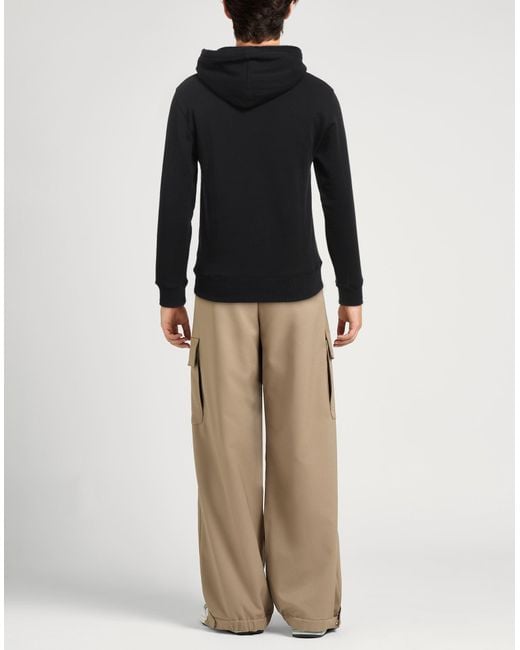 Sudadera Etudes Studio de hombre de color Black