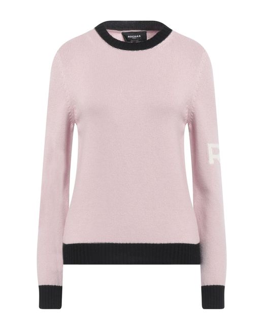 Rochas Pink Pullover
