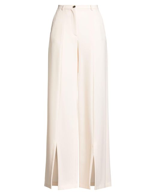 Cristinaeffe White Trouser