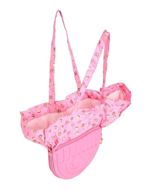 Chiara Ferragni Pink Handbag