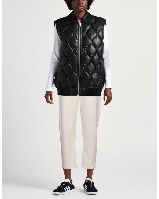Semicouture White Trouser