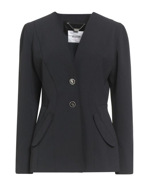 Blugirl Blumarine Black Blazer