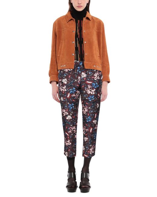 Erdem Multicolor Pants
