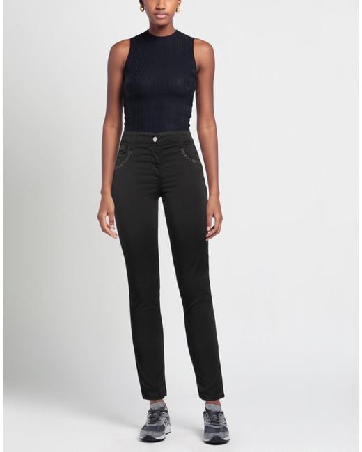 Liu Jo Black Pants