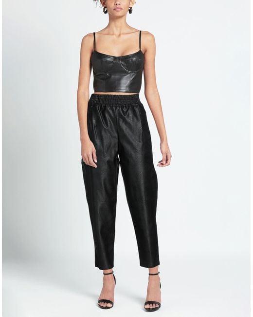 Pinko Black Trouser