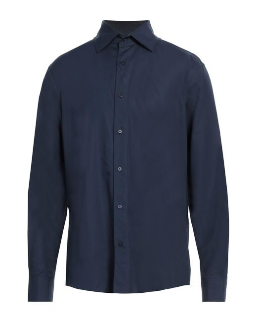 Camicia di MARCIANO BY GUESS in Blue da Uomo