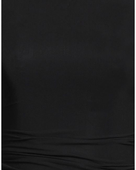 KNWLS Black Top Polyamide, Elastane