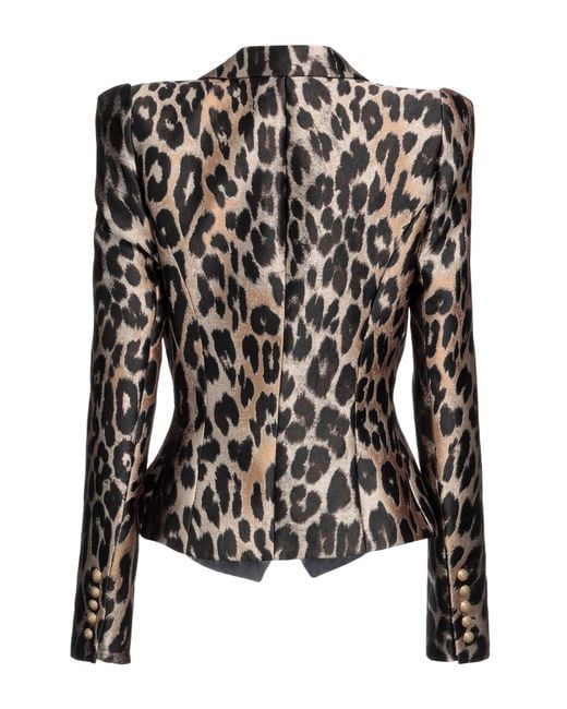 Balmain Black Blazer