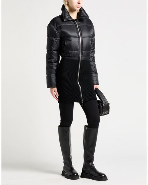 Alaïa Black Puffer