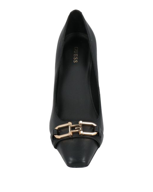 Guess Black Pumps