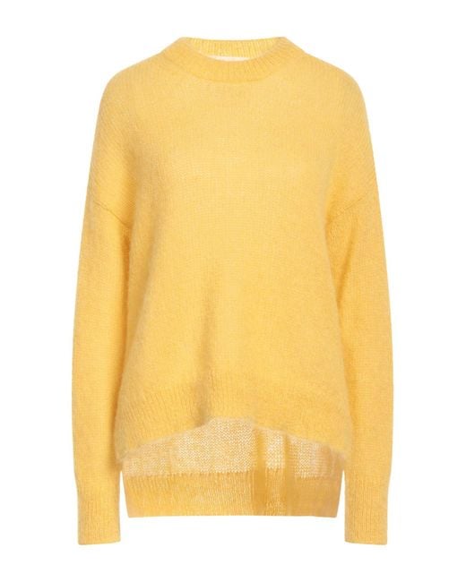 8pm Yellow Sweater