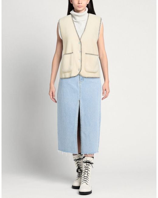 DONNI. Natural Cardigans