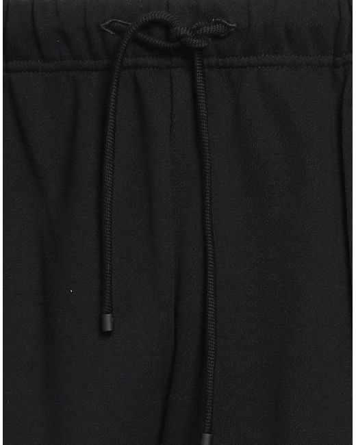 Moncler Black Trouser for men