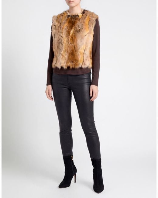 Top Guess de color Natural