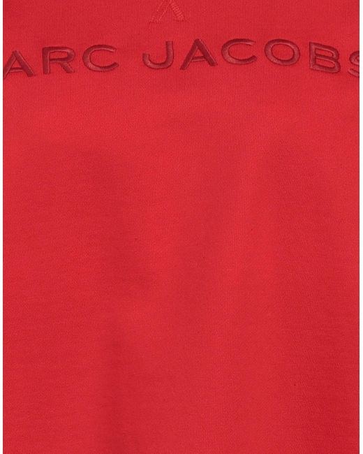 Marc Jacobs Red Sweatshirt