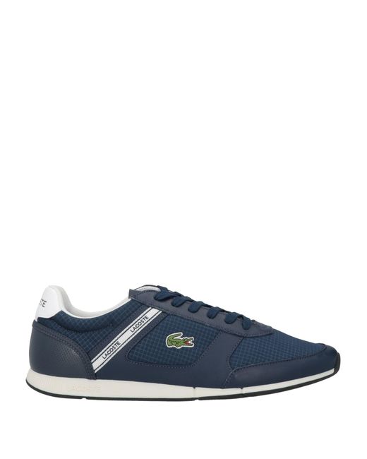 Lacoste Blue Trainers for men