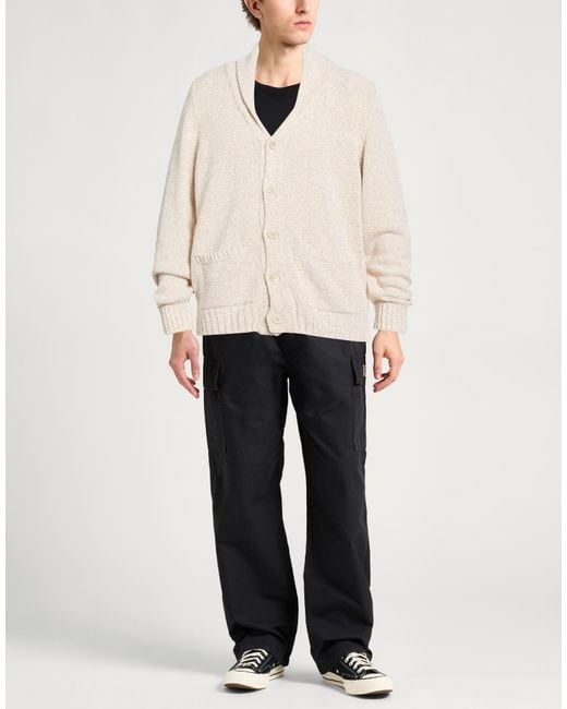 Eleventy White Cardigans for men