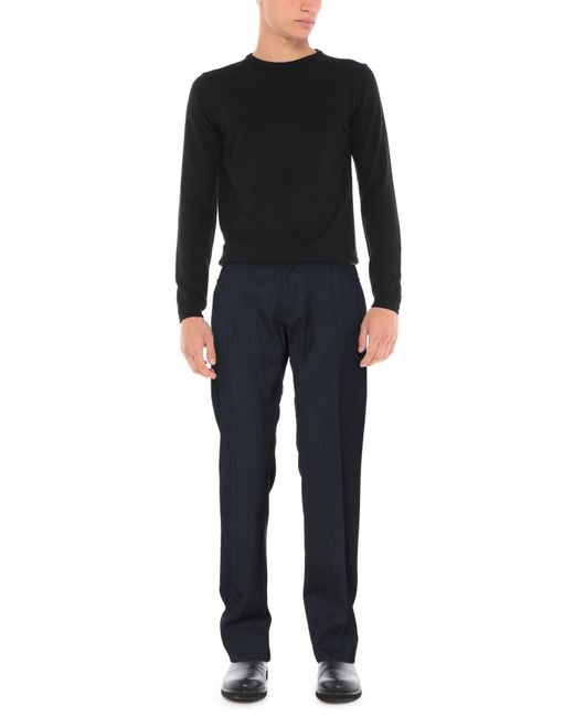 Jacob Cohen Blue Midnight Pants Wool for men