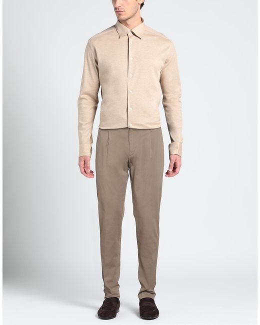 GTA IL PANTALONE Gray Trouser for men