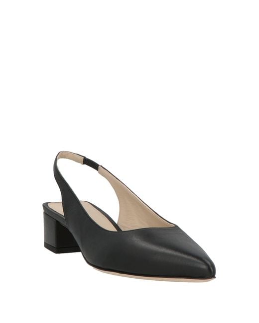 Theory Black Pumps
