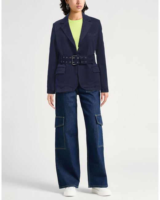 Moschino Blue Jacket
