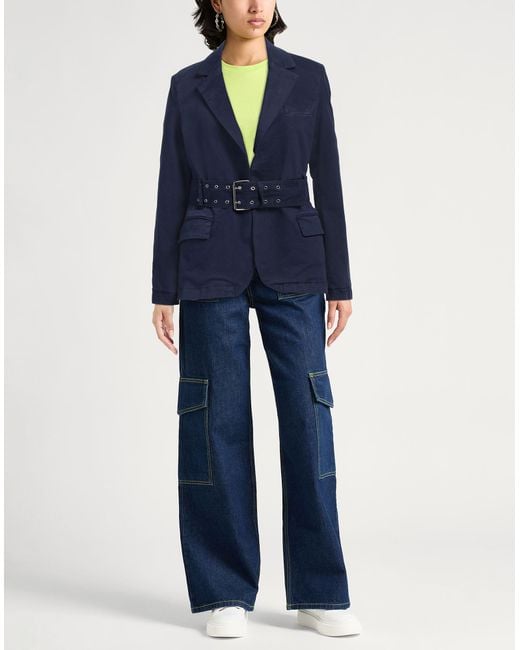 Moschino Blue Jacket
