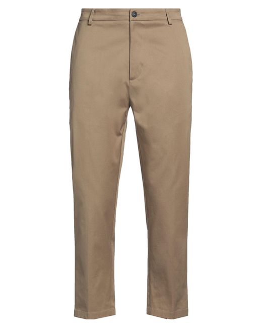 Low Brand Natural Trouser for men