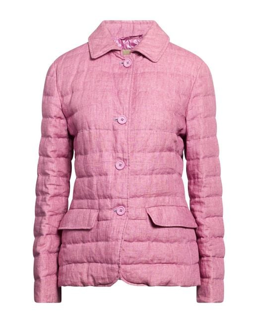 Herno Pink Puffer