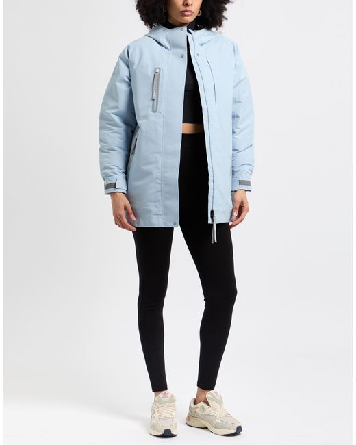 Adidas Blue Jacke, Mantel & Trenchcoat